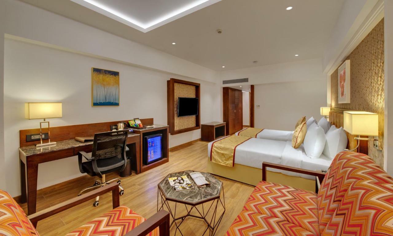 The Fern Residency, Satara Maharashtra Hotel Exterior foto