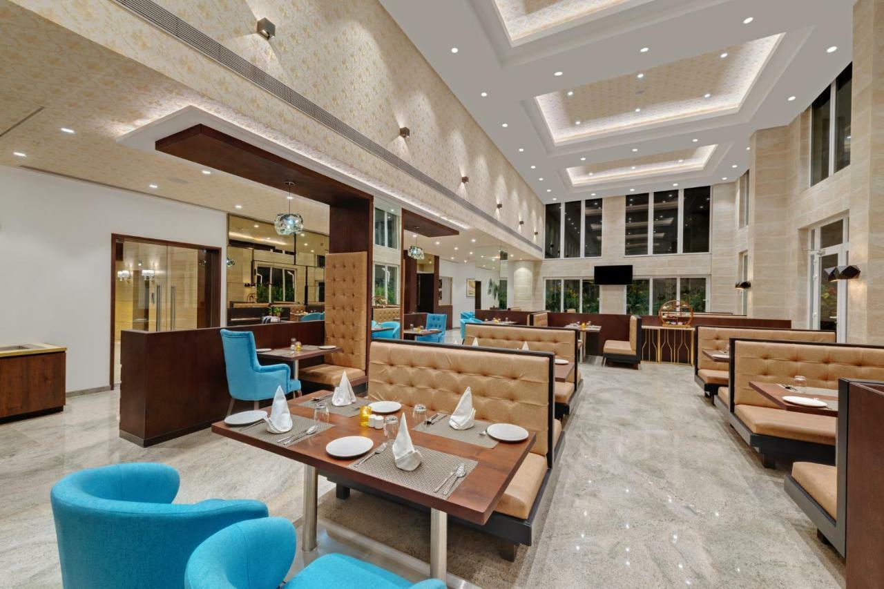 The Fern Residency, Satara Maharashtra Hotel Exterior foto
