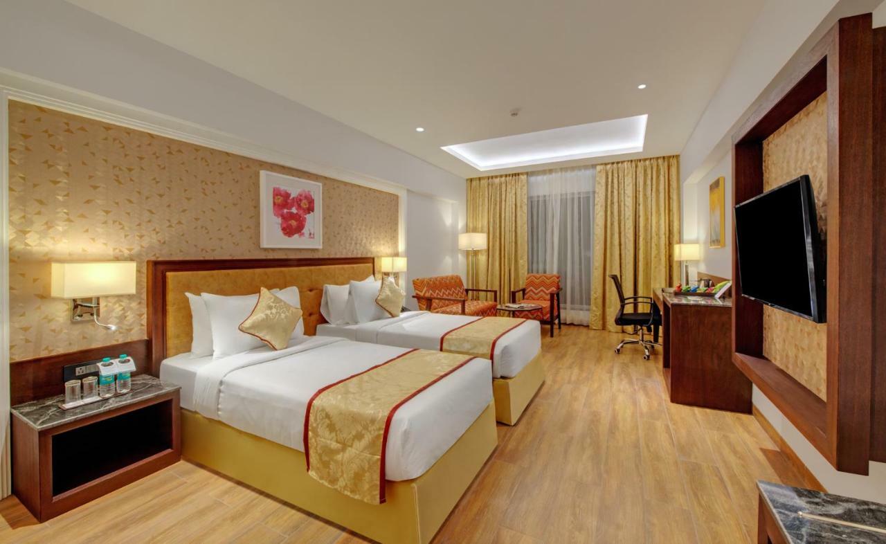 The Fern Residency, Satara Maharashtra Hotel Exterior foto