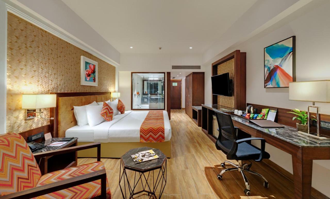 The Fern Residency, Satara Maharashtra Hotel Exterior foto