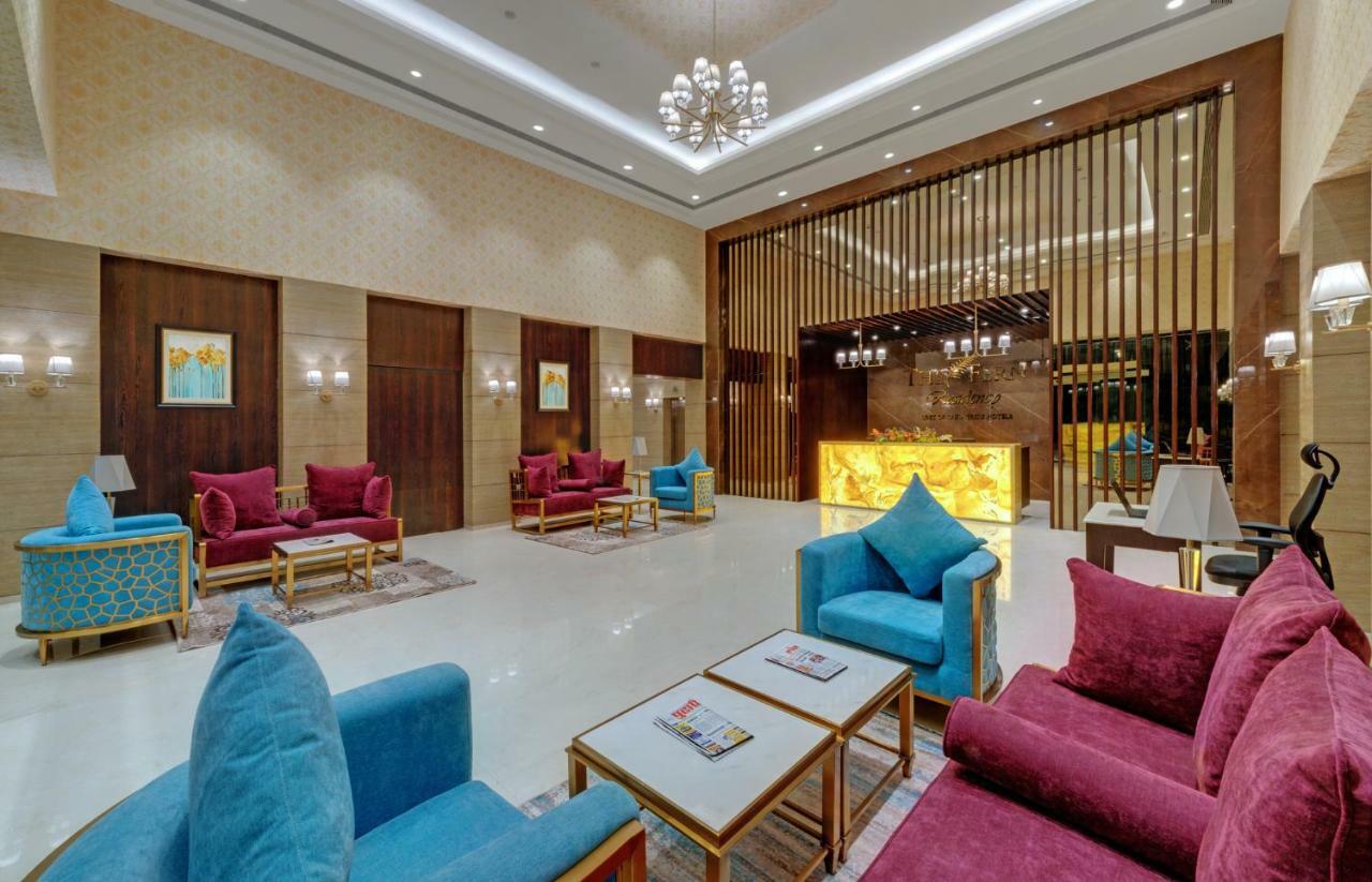 The Fern Residency, Satara Maharashtra Hotel Exterior foto